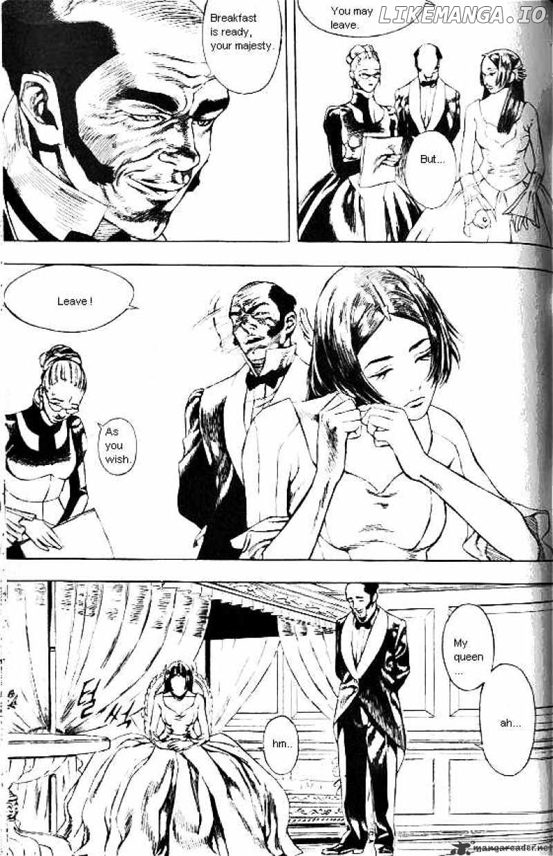 Anuki chapter 42 - page 6