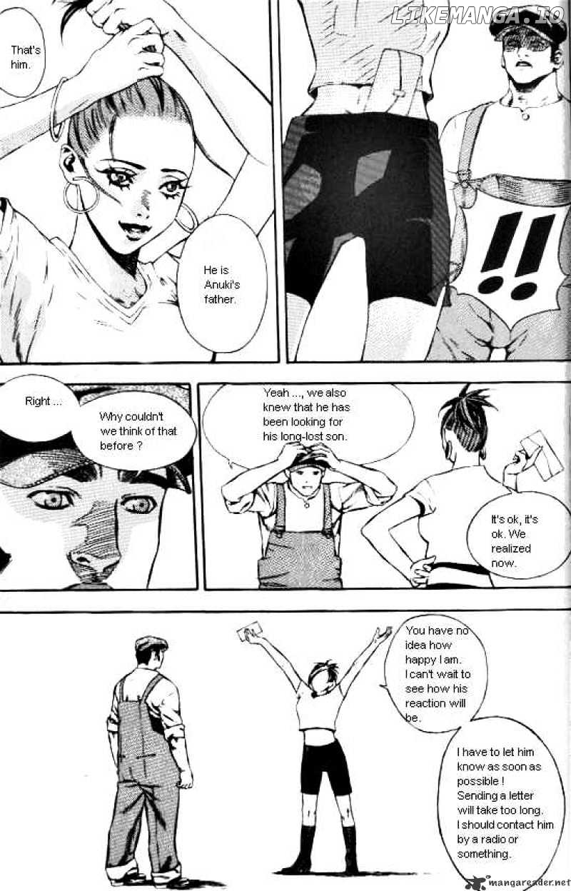 Anuki chapter 33 - page 2
