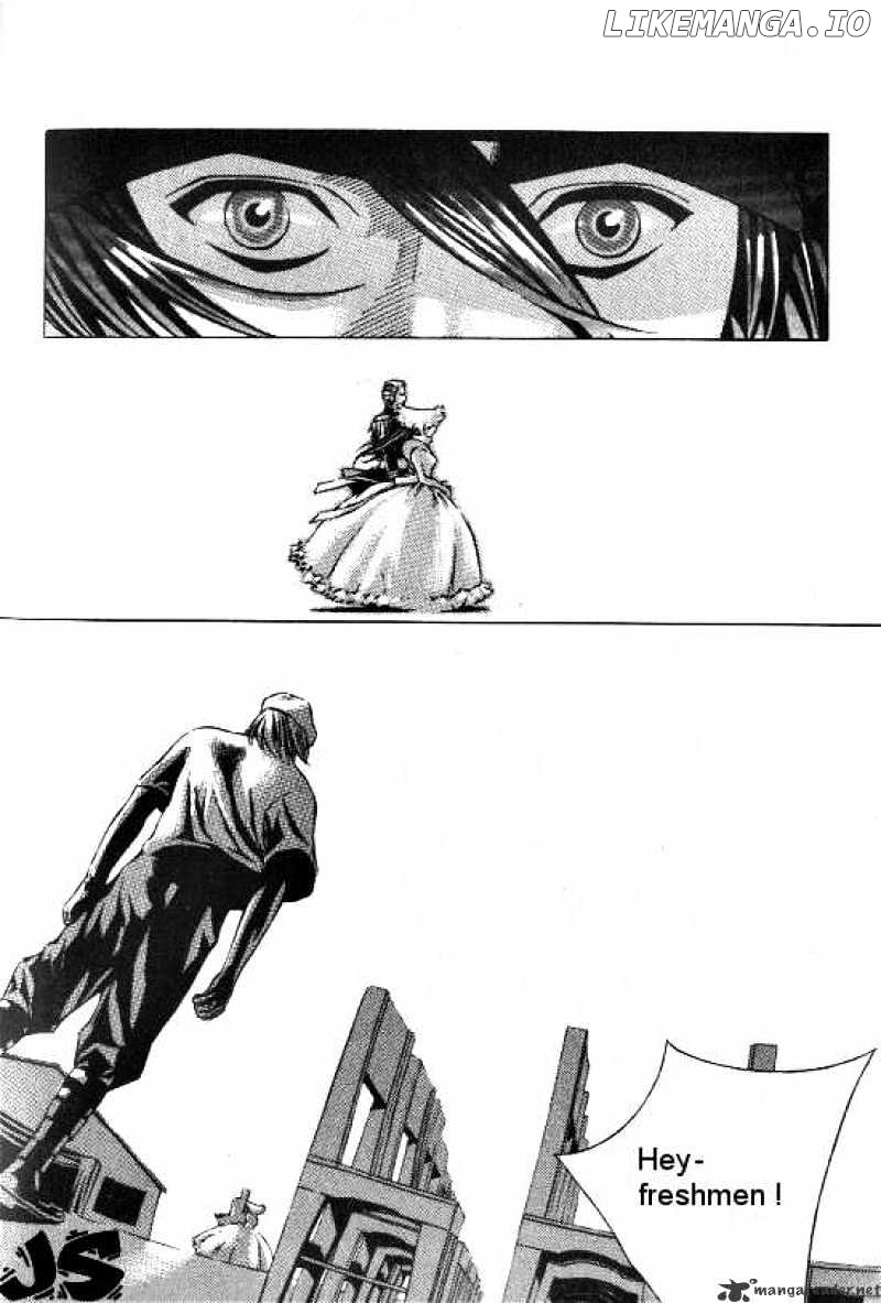 Anuki chapter 8 - page 6