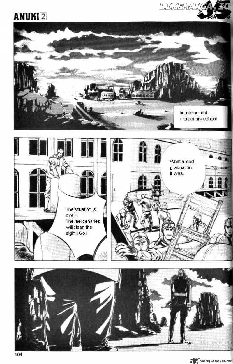 Anuki chapter 12 - page 2
