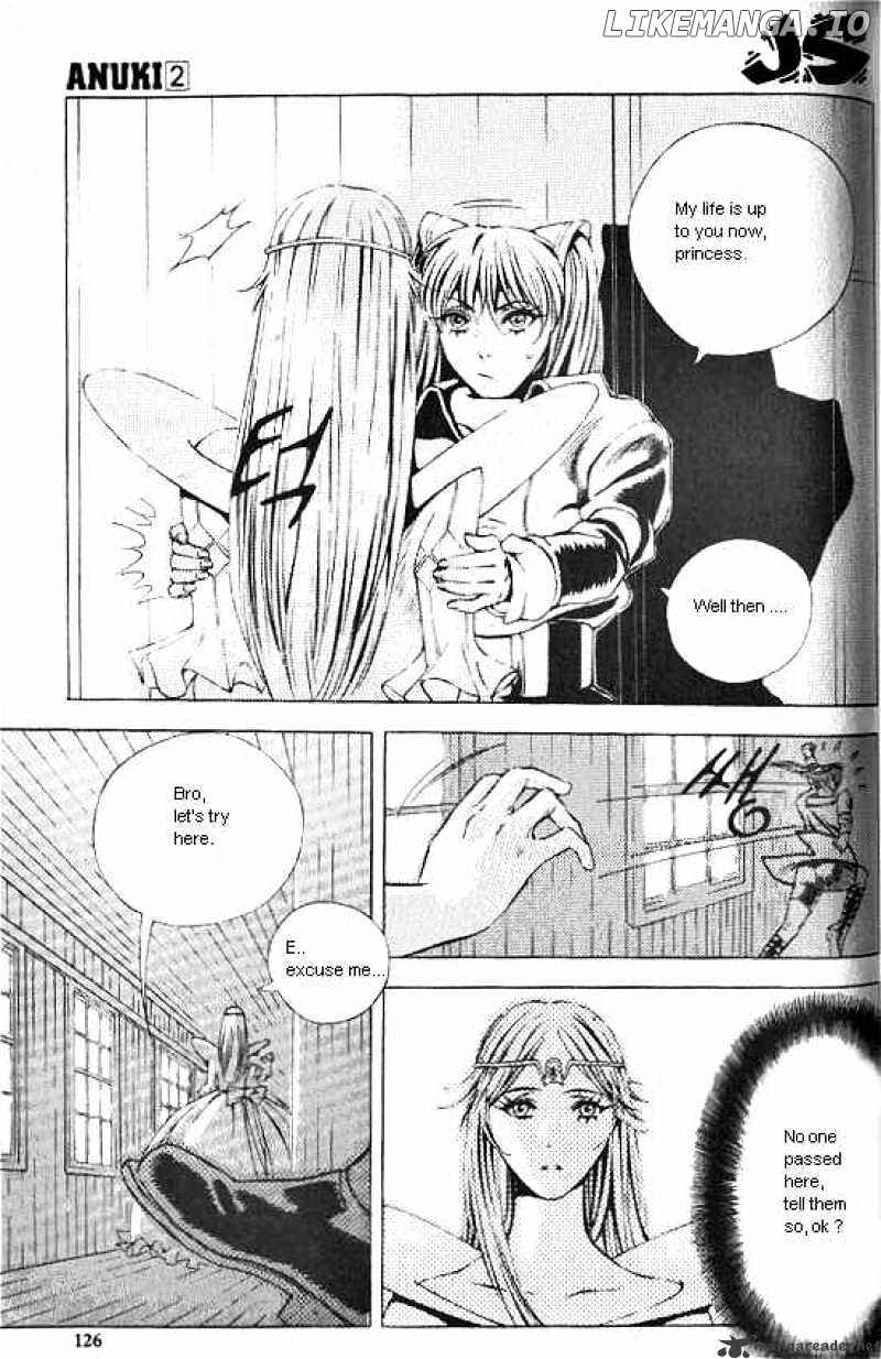 Anuki chapter 12 - page 24