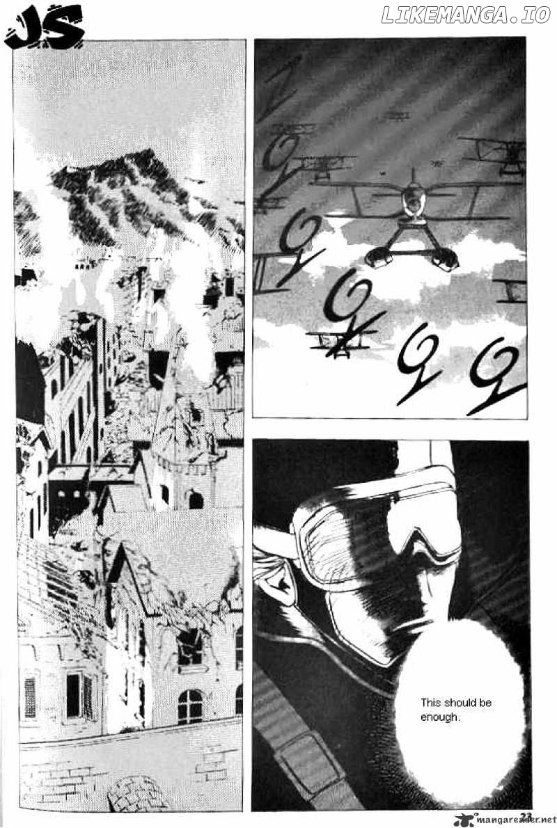 Anuki chapter 15 - page 18