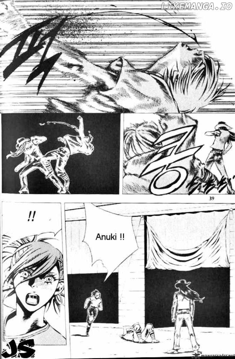 Anuki chapter 16 - page 10
