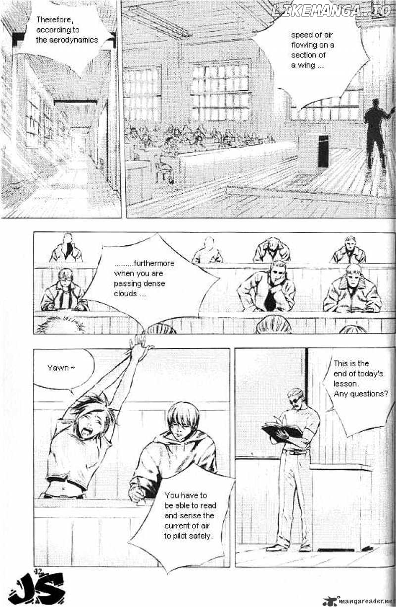 Anuki chapter 16 - page 13
