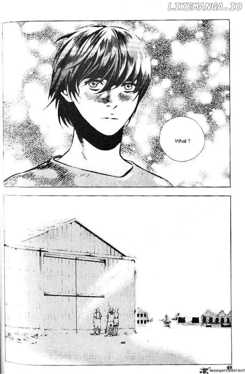 Anuki chapter 16 - page 20