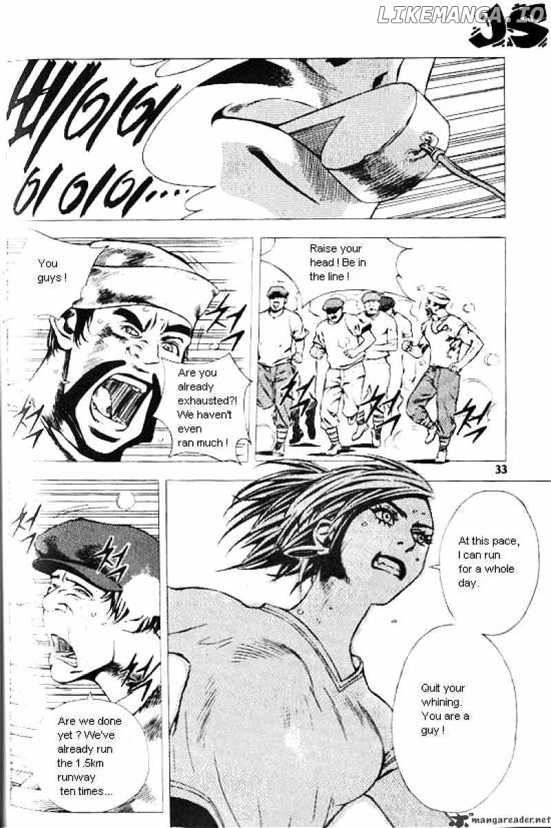 Anuki chapter 16 - page 4