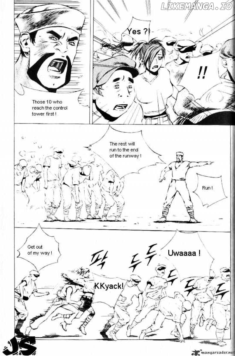 Anuki chapter 16 - page 5