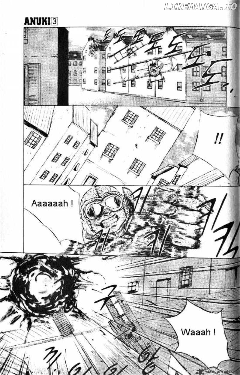 Anuki chapter 19 - page 14