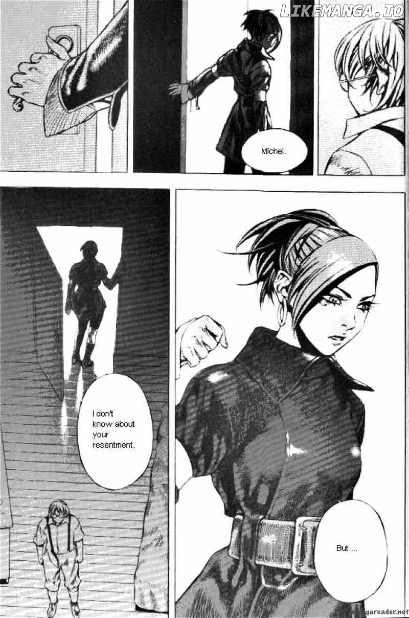 Anuki chapter 31 - page 18