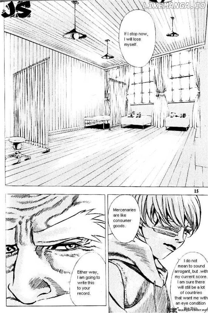 Anuki chapter 22 - page 10
