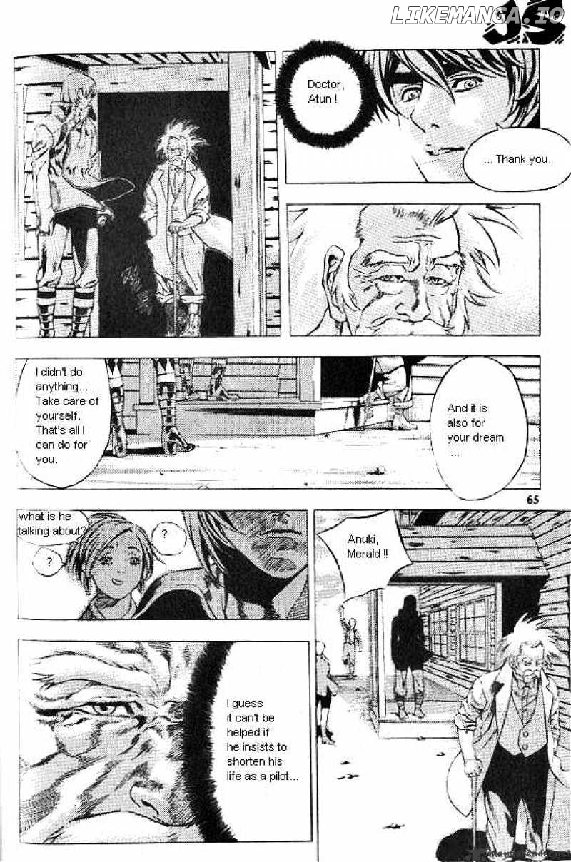 Anuki chapter 25 - page 10