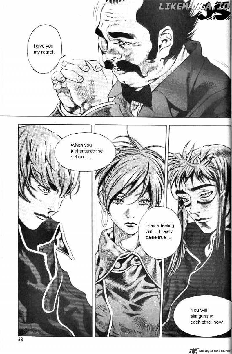 Anuki chapter 25 - page 3