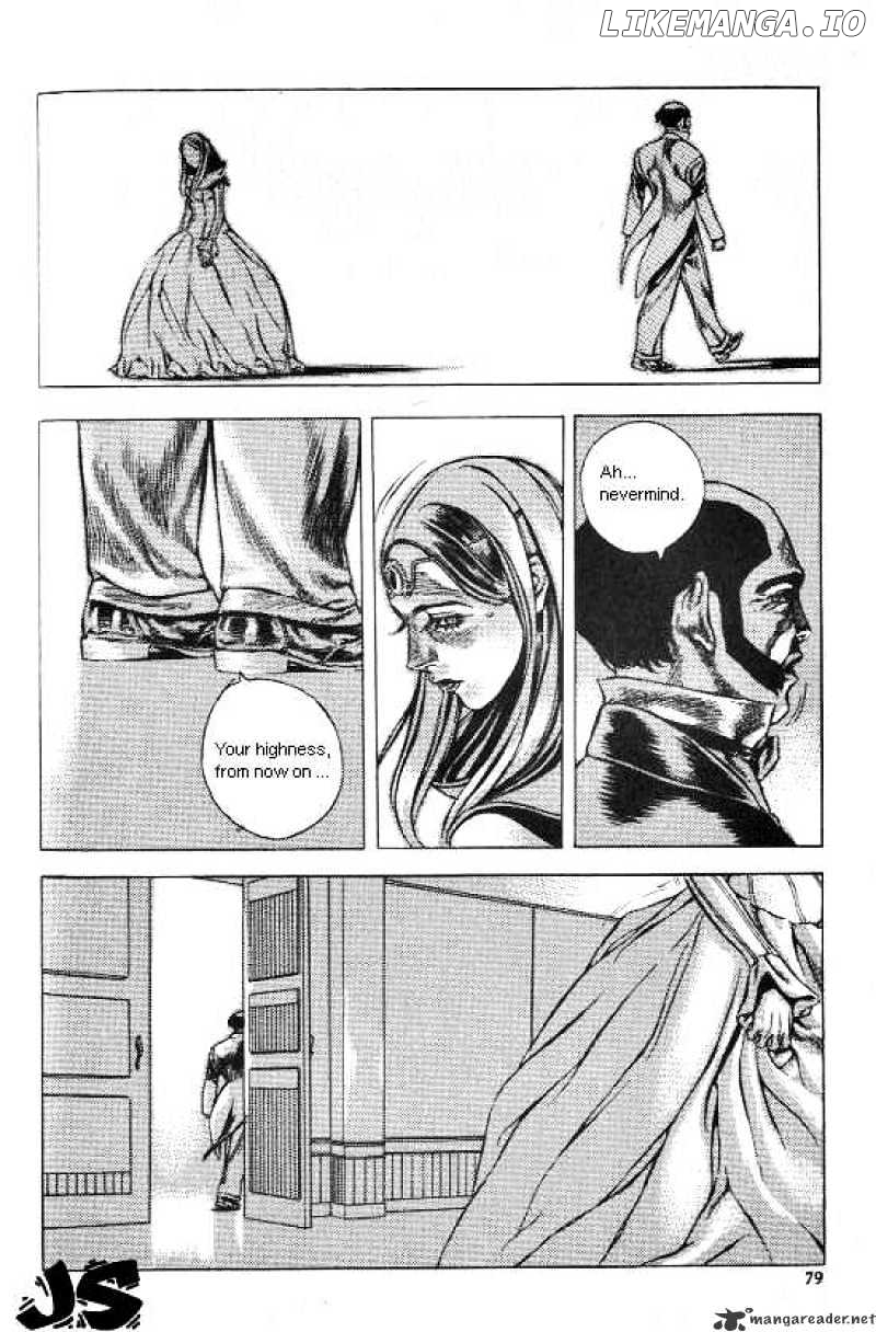 Anuki chapter 26 - page 11