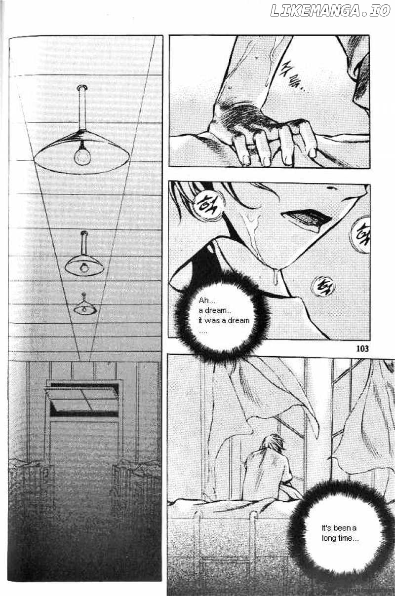 Anuki chapter 28 - page 11