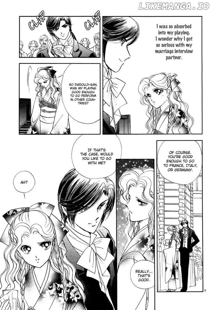 Akatsuki No Aria chapter 10 - page 6