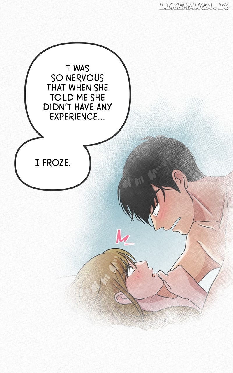 Love or S.e.x? Chapter 48 - page 6