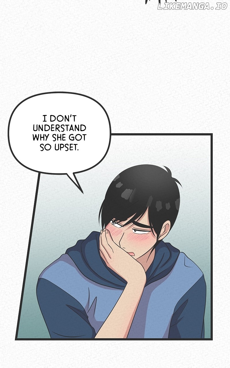 Love or S.e.x? Chapter 48 - page 9
