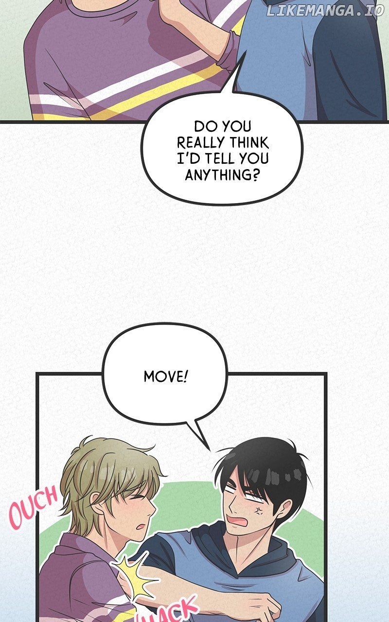 Love or S.e.x? Chapter 48 - page 22