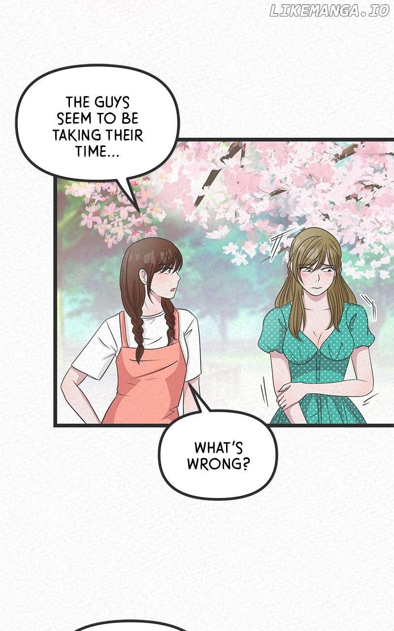 Love or S.e.x? Chapter 48 - page 33