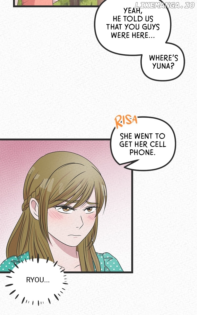 Love or S.e.x? Chapter 48 - page 42