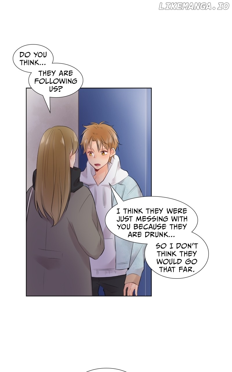 Revenge Love Chapter 69 - page 1