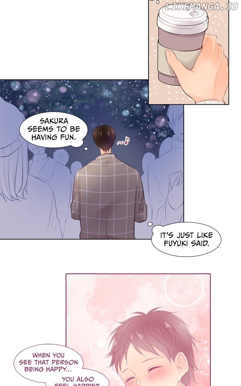 Revenge Love Chapter 69 - page 8