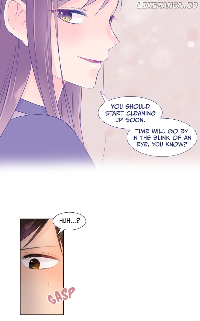Revenge Love Chapter 69 - page 11