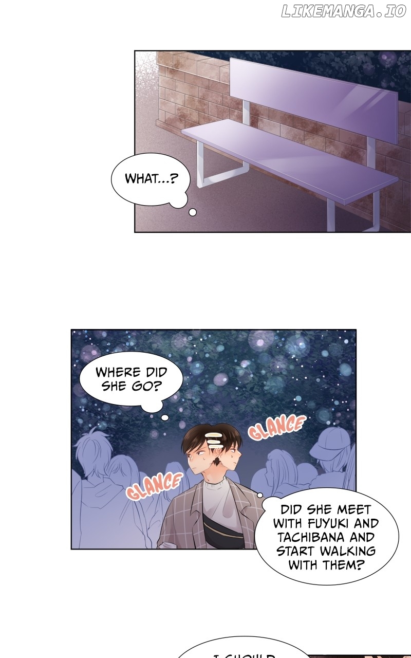 Revenge Love Chapter 69 - page 12