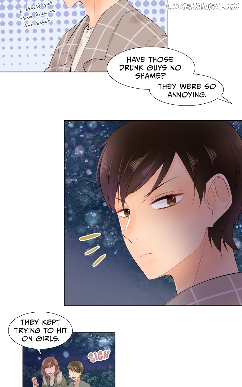 Revenge Love Chapter 69 - page 14