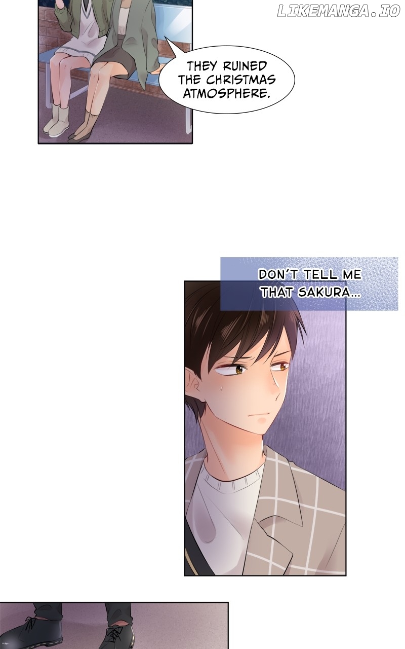 Revenge Love Chapter 69 - page 15