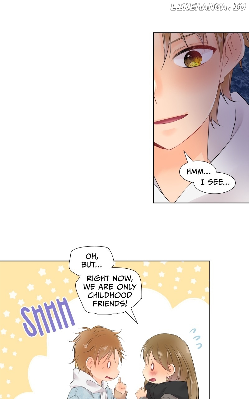 Revenge Love Chapter 69 - page 35