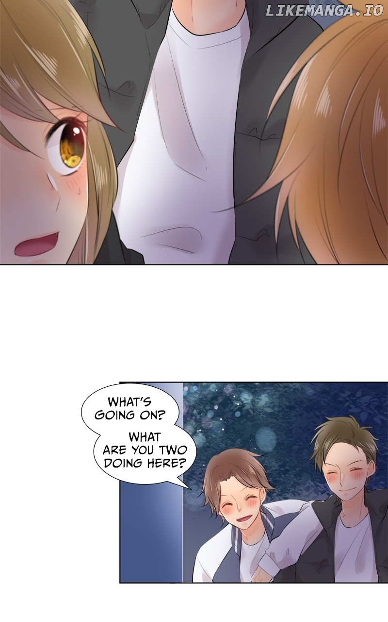 Revenge Love Chapter 69 - page 37