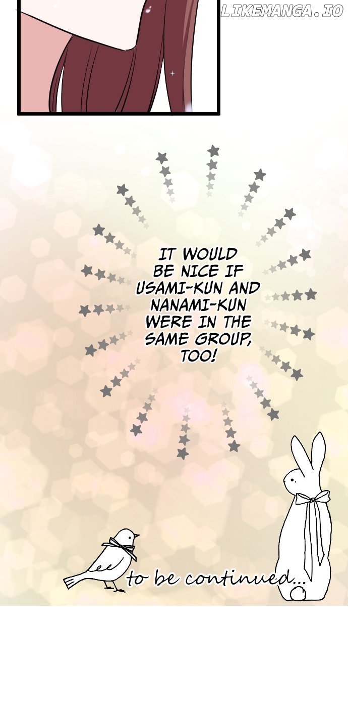 Usami’s Little Secret! Chapter 169 - page 34