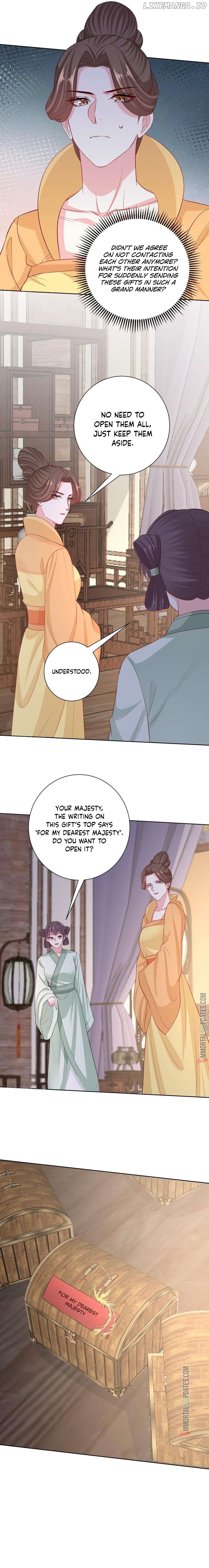 Poisonous Doctor: First Wife’s Daughter Chapter 293 - page 4