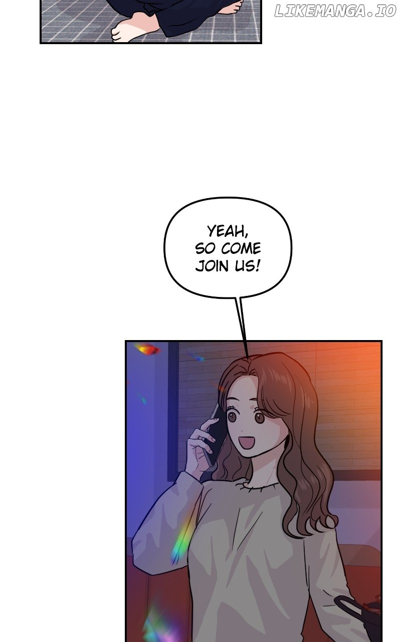 A Campus Romance, I Guess Chapter 15 - page 6
