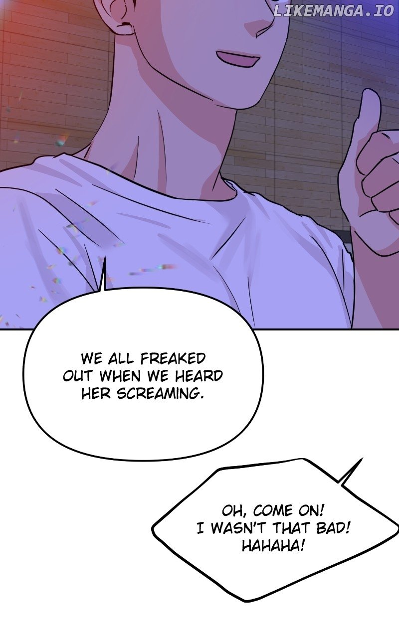 A Campus Romance, I Guess Chapter 15 - page 33