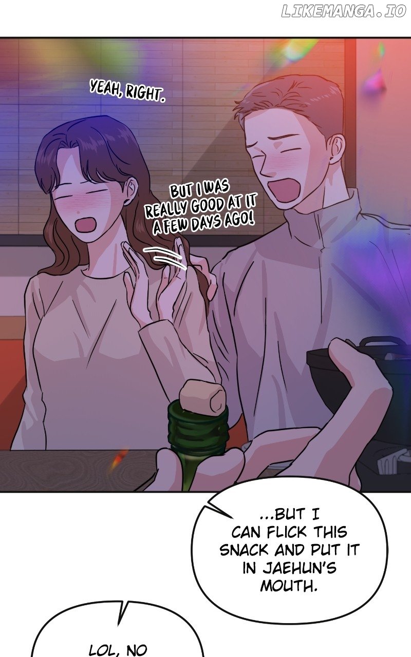 A Campus Romance, I Guess Chapter 15 - page 67