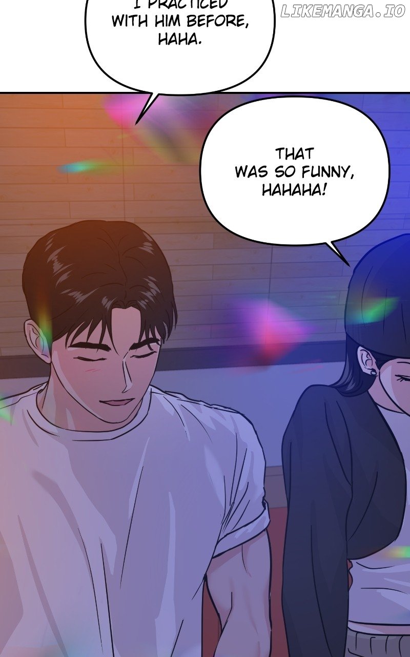 A Campus Romance, I Guess Chapter 15 - page 78