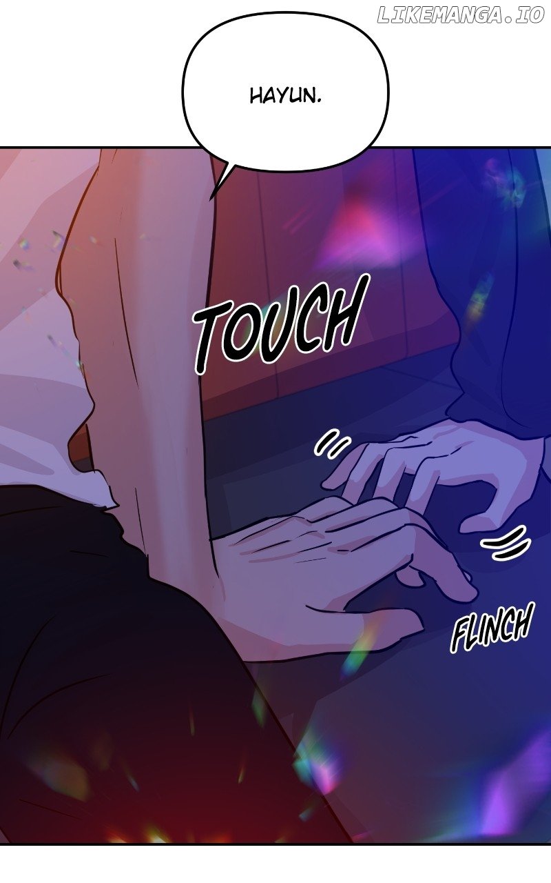 A Campus Romance, I Guess Chapter 15 - page 84