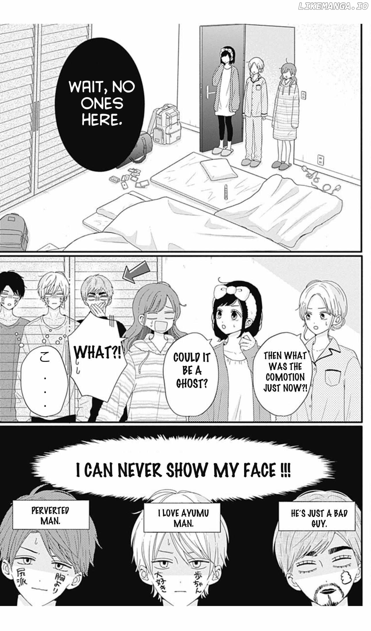 Tsuki no Oki ni Mesu mama Chapter 36 - page 6
