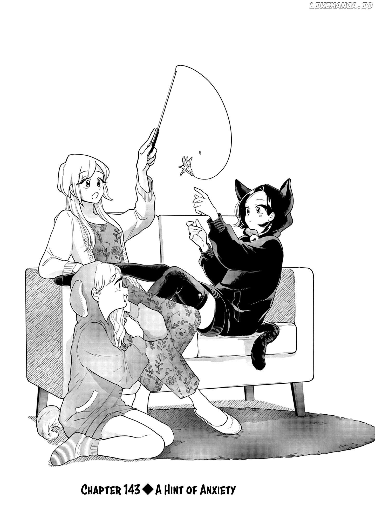 Hana ni Arashi (Kobachi Ruka) chapter 143 - page 1