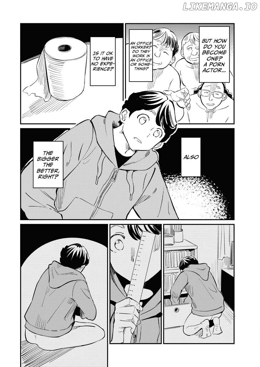 My Roommate Isn’t From This World (Serialized Version) Chapter 10 - page 7