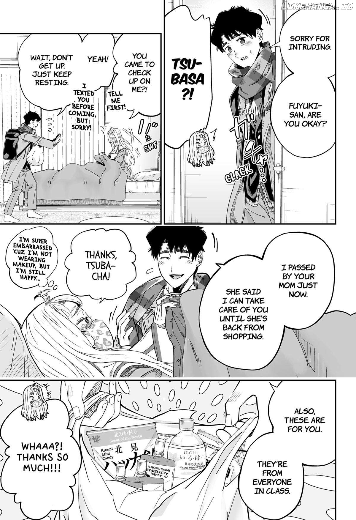 Dosanko Gyaru Is Mega Cute Chapter 112 - page 5