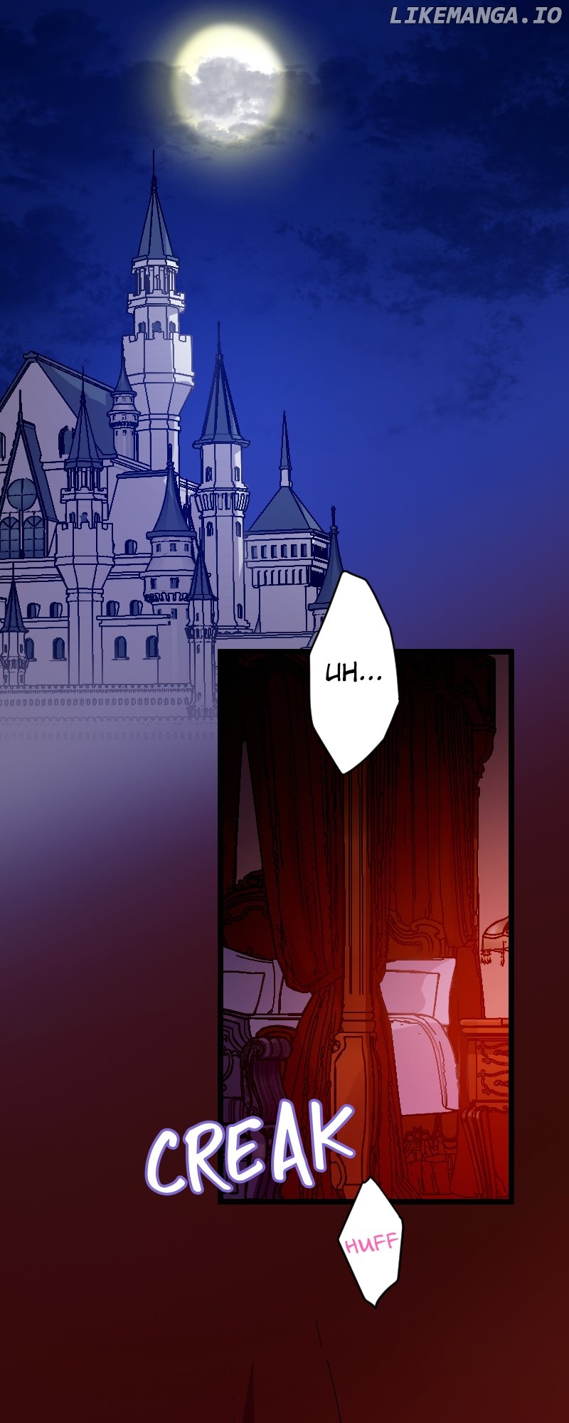 The Maid and Her Favorite King of Darkness Chapter 11 - page 2