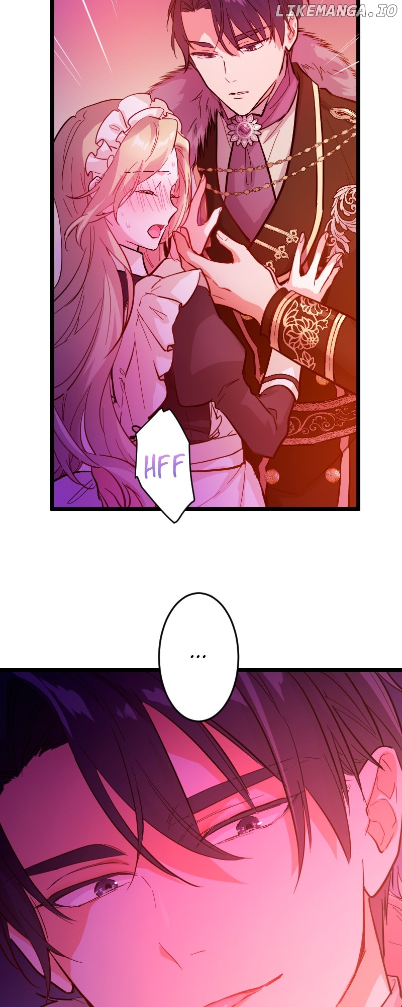 The Maid and Her Favorite King of Darkness Chapter 11 - page 5