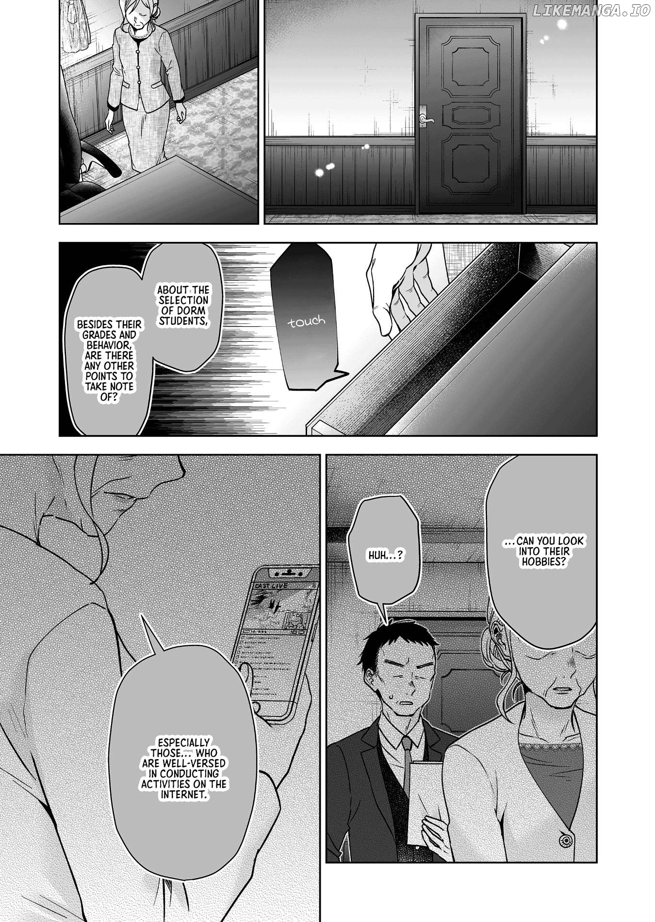 I Fell in Love, so I Tried Livestreaming Chapter 93 - page 17