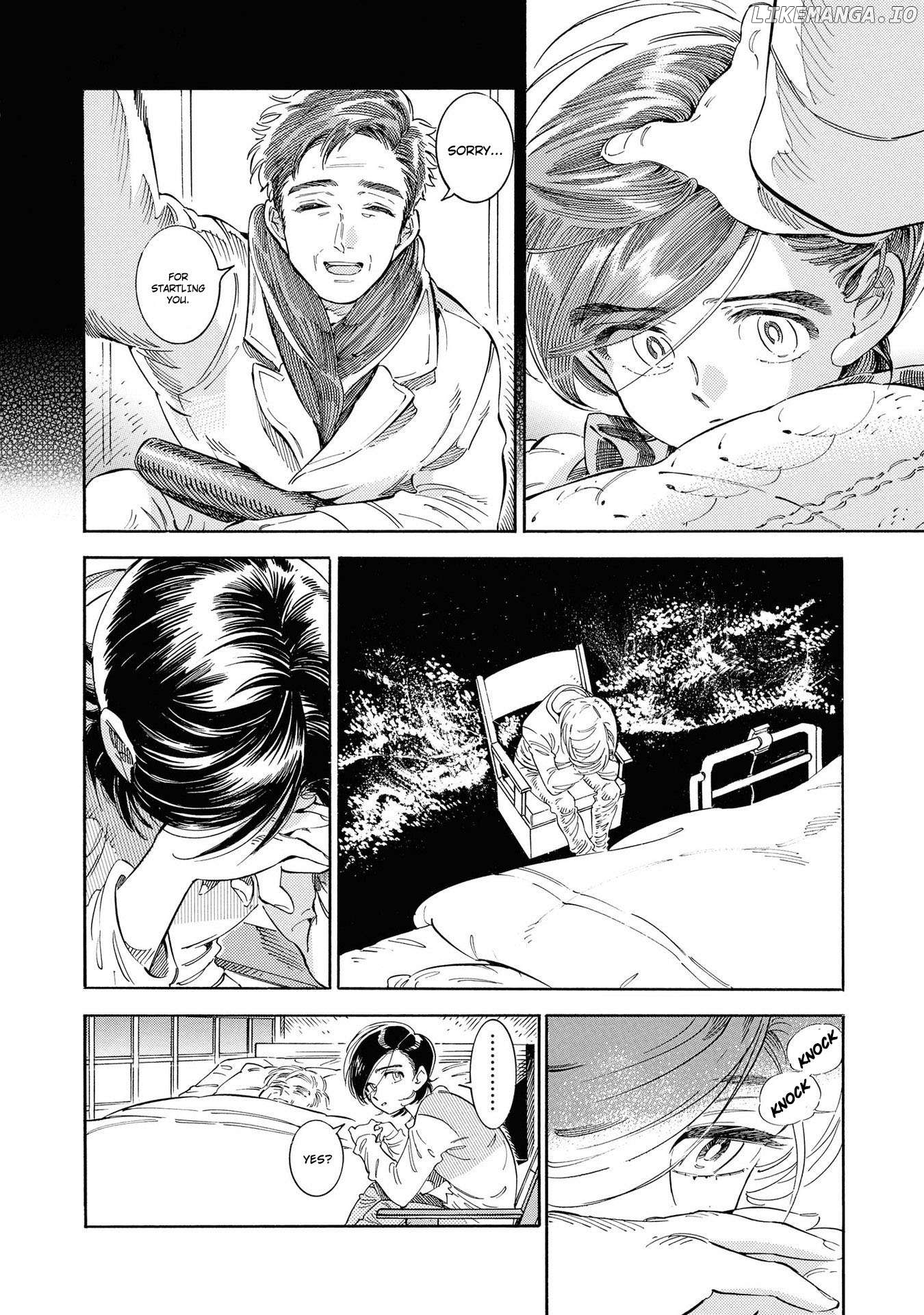 Subaru to Suu-san Chapter 30 - page 19