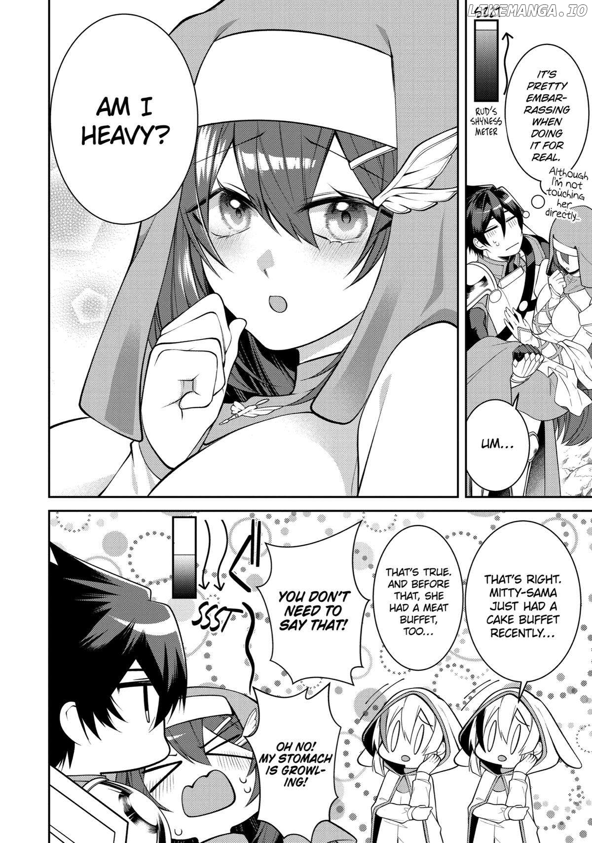 The Labyrinth Raids of the Ultimate Tank ~The Tank Possessing a Rare 9,999 Endurance Skill was Expelled from the Hero Party~ Chapter 43 - page 41