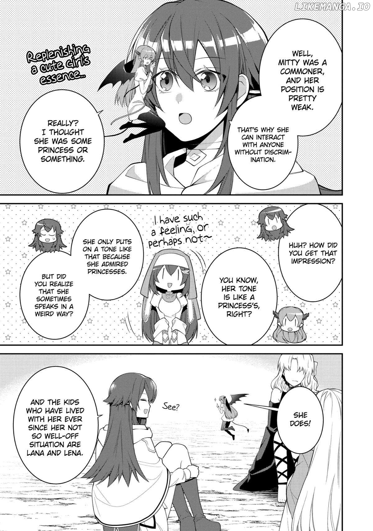 The Labyrinth Raids of the Ultimate Tank ~The Tank Possessing a Rare 9,999 Endurance Skill was Expelled from the Hero Party~ Chapter 46 - page 20