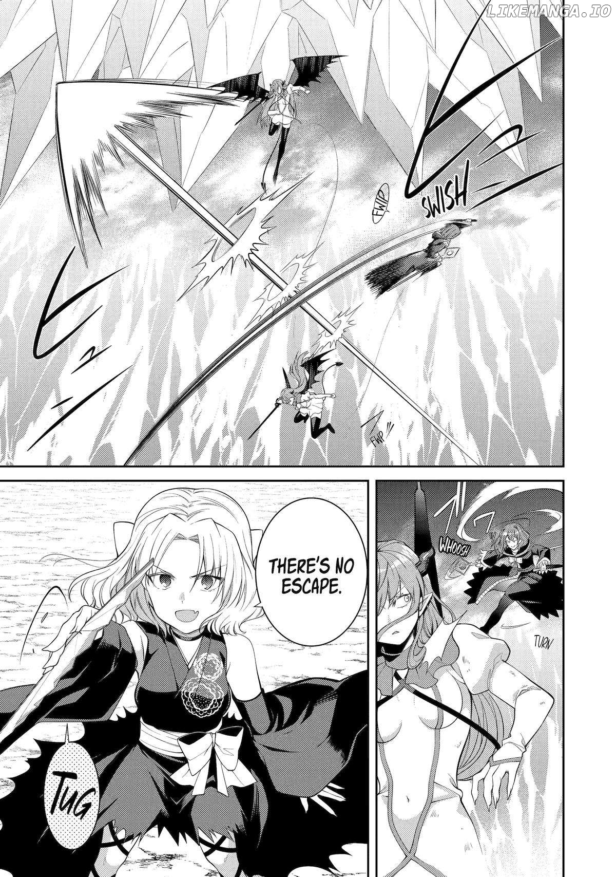 The Labyrinth Raids of the Ultimate Tank ~The Tank Possessing a Rare 9,999 Endurance Skill was Expelled from the Hero Party~ Chapter 47 - page 20